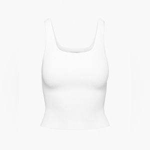 Babaton Sculpt Knit Tank (Size L from Aritzia)